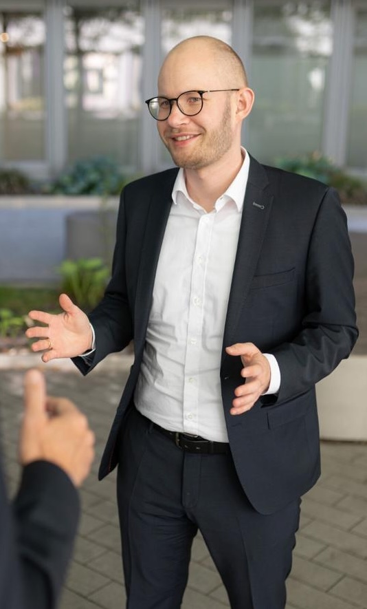 Christoph Harbers