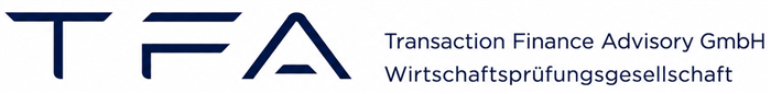 TFA Transaction Finance Advisory GmbH Wirtschaftsprüfungsgesellschaft